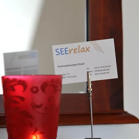 Lägenhet Seerelax 2 Uberlingen